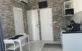Charmant studio de 18 m2.